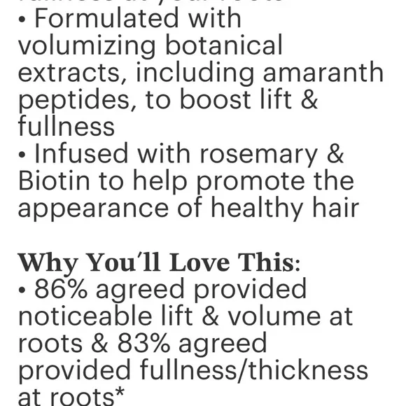 Kitsch Root Lifting & Thickening Spray - Picture 4 of 7